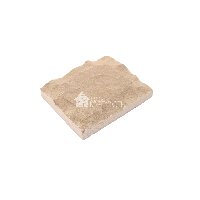 Плитка песчаник "Серо-зеленый" скала 10хLх2 см